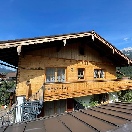 Haus Hochlenzerblick Apartment Schoenau am Koenigsee Exterior photo